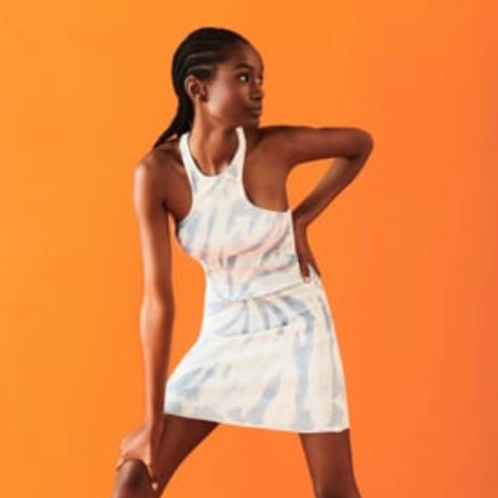 Zara beach dress